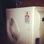 Mszfe18 000btu Heat Hyper System Air 18 Mitsubishi Conditioning