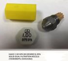 10080bdfn 030g4382 Hago Gph Degree Solid Dual Filtration Nozzle