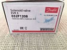 032f1208 Danfoss Solenoid Valve No