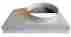 13c645 Airrex Condenser Plenum Kit 12 In