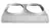 13c661 Airrex Condenser Plenum Kit 16 In Duct