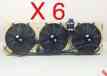 14-4004 Condensers Lot Climate Air Control Mobile Conditioners 6 24v