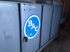15227 Basin Steel Great Condition Used Cooling Stainless Tower Bac