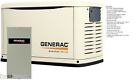 6551 19.5kw Generac 22 Natural Gas Or Lp Generator With 200a Transfer Switch