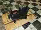 9rs3-0765 208-230v Copeland 7-1 2 Hp 3 Ph R12 R502 Semi-hermetic Sku 4-26-a