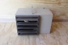25uh5c0t03 Tpi Corp Ph Volt Kw Hz Amps Electric Unit Heater