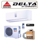 26wg012i74 35hg012i74 Delta Comfort Btu Ductless Air Conditioner Heat Pump Mini Split