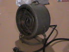 2at74g31 Ge General Electric Vintage Air Heater Fan Industrial In Art