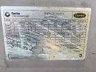 30gtn170 E620fz Carrier 2001 Chiller