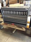 5800 32v254 Dayton Gas Unit Heater Ng Propeller Btuh Cfm Connection