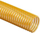 3493080025 Flexaust Pu Polyurethane Duct Hose Clear Id Wall 695639737931