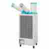 Sac-4500 358btu Nakatomi Uninex Industrial Grade 15 In Outdoor Spot Cooler Air Conditioner Portable Ac