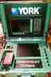 371-02264-101 York Chiller Codepak Microcomputer Control Panel Led Display Case Circuit Chips