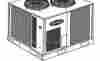 38arz008-501 38arz008-12 Model Carrier 7.5 Ton 3 Phase A C Condensing Unit