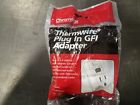 393490 Chromalox Thermwire Plug In Gfi Adapter Pcn