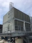 3985c-qm-2 Bac Cooling Tower With Stainless Steel Base Cell Tons