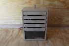 3e020a Dayton Ph Volt Kw Hz Amps Electric Unit Heater