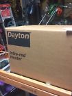 3e134d Dayton Infrared High Bay