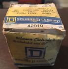 42910 Square New Ac Control Relay Series