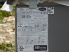 48kcda05a2a5a0a0a0 Carrier Ton Gas Heat Rooftop Package Unit Model New