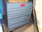 4lx62 Dayton Gas Unit Heater Ng Propeller Btuh Input Cfm