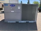50tcqd09a2a5a0a0a0 Carrier Ton Heat Pump Rooftop Unit Stock