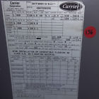 50tfq004-a-611 Carrier Efficiency Rooftop Heat 688098296835
