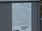 50vt-c36-3tp Carrier Ton Heat Pump Package Unit New