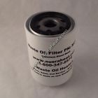 5144 Nuera Heat Waste Oil Filter Free Shipping Energylogic Black Gold