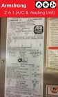 51hwc244a-1a Armstrong Air Conditioning In Heating Unit