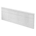 5304480558 Frigidaire Ptac Architectural Grille Aluminum Clear