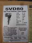 7d851 5vd80 Dayton Burner Box For Model Only