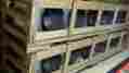 Acf64-215b-dp Russell Htpg New Walk In Freezer 6 Fan Hot Gas Defrost Evaporator 21 500 Btus Psc 404a