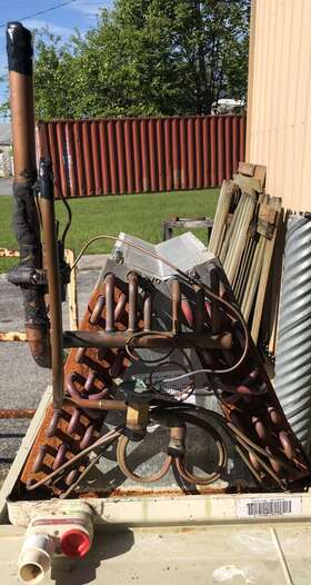 Ha09424a150a000400 Adp 2 Ton Central Air Conditioning Evaporator Coil Upflow 22