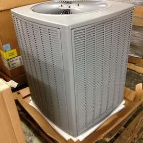2shp13lc148t-3 Allied Air Enterprises 4 Ton Split-system Heat Pump 13 Seer N2 Charged 7