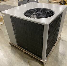Allied Air Enterprises Llc Prgx1424-054ep Ac Pro 2-ton Packaged Conditioner With Gas Heat 208/230v 1ph
