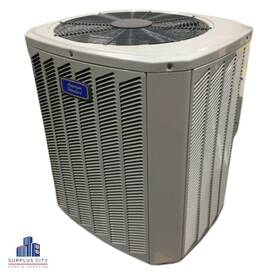 4a6c3030a4000b American Standard 2-1/2 Ton Split System Heat Pump 460/60/3 R-410a Seer 14