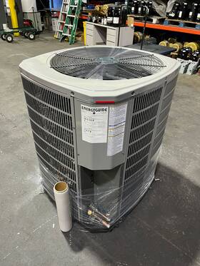 American Standard 4a6h5048n1000aa / Ph 1 Condenser Heat Pump