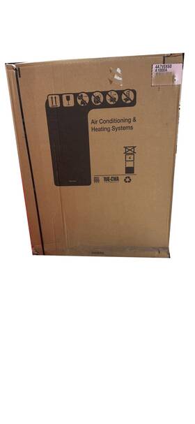 American Standard 4a7v0x60a1000a 5 Ton R410a 17 Seer 208/230/60/1