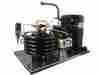 Aw4524gk-2 Kulthorn Kirby Water-cooled Condensing Unit 2 Hp Medium Temp R22 R407c 220v 1 Ph