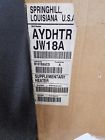 Aydhtrjw18a Trane Supplementary Heater 600v