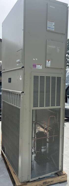 W72ac-b00xxxxxj Bard W72ac-b06xmxxxf Wall-mount Ac 6t Cooling 230v / 3ph 11 Eer
