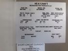Bdt0300l6c Bohn Air-cooled Condensing Unit