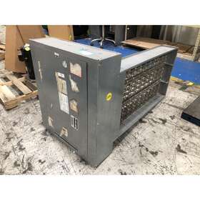 Mrs-2442-40-3 Bel Thermal Unit Inc 40kw Duct Heater /w Limit Control 480/50-60/3