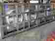 Bhl1860sb Bohn Heatcraft New 186 000 Btu Electric Defrost 4 Fan Freezer Evaporator 230 460 Volt 404a