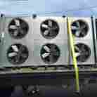 Bnhd06a044 Bohn New Factory Overstock Air Cooled Condenser 2x3 Fan