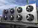 Bnhd08a068 Bohn New Factory Overstock Air Cooled Condenser 2x4 Fan