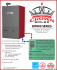 Bwc150enst1 Crown Bimini Gas Fired