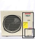 C3072r Sanyo Btu Seer Mini Split Air Conditioner Outdoor Unit