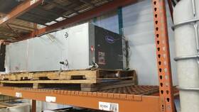 50hqp0727cc60120 Carrier 10 Ton Dual Compressor Indoor Watersource Geothermal